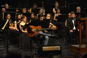 BBDSO'dan ''Rodrigo Aranjuez'' konseri