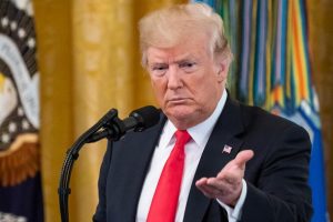 Trump: Kaşıkçı'nın öldüğünü kabul ediyorum