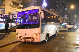 Fenalaşan yaşlı adam hastanede hayatını kaybetti