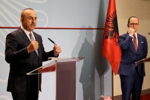 Arnavutluk'a FETÖ uyarısı