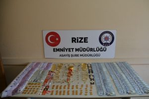 Polisin şüphelendiği şahıs dolandırıcı çıktı