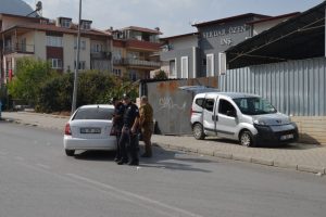 Polisten film gibi operasyon