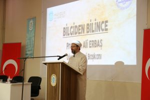 ''Yanlış din algısı ile toplumlar kandırılmaya çalışılıyor''