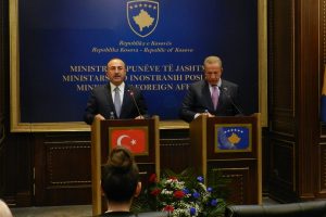 Bakan Çavuşoğlu, ''FETÖ bir terör örgütüdür''