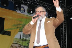 Delen: ''Mizansen olarak ufaktan dokundum Trump'a''
