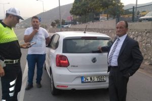 Dolandırıcılık yapan 2 şahıs yakalandı