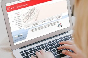 Lübnan tezkeresi Resmi Gazete'de