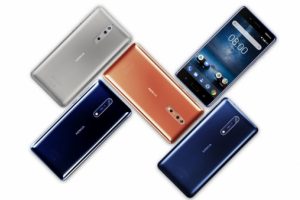 Nokia 8.1 görüldü!