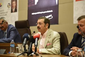 ''Tümsekten aşağı inişi de var bunun hiçbir zaman unutmayın''