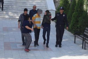 Polis uyuşturucuya geçit vermedi!
