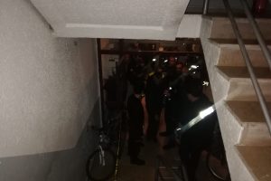 Su dağıtan gencin feci ölümü!