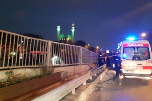 Dere yatağında erkek cesedi bulundu