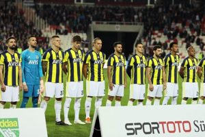 Fenerbahçe gole hasret!