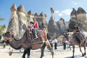 Turizmde 29 Ekim bereketi