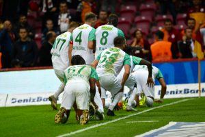 Bursaspor'da hücum sıkıntısı