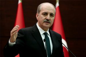 Numan Kurtulmuş'tan önemli açıklamalar