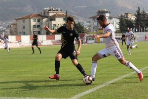 Hatay'da gol sesi çıkmadı