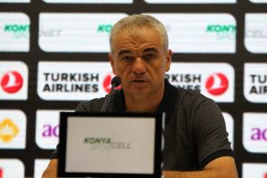 Çalımbay: ''Uğur Demirok'un taraftara yönelik tepkisi doğru değil''