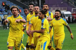Ankaragücü tek golle kazandı