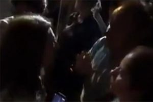 Polisten HDP'li milletvekiline tepki