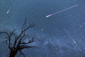 Orionid meteor yağmuru geliyor!