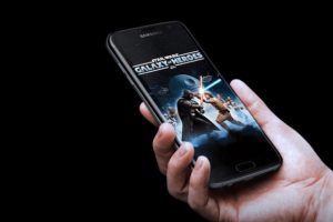 Samsung da oyuncu telefonu geliştiriyor
