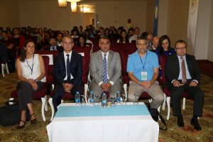 ALKÜ'de Uluslararası Ekonomi Kongresi yapıldı