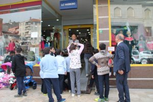Bursa GTSO'dan 800 öğrenciye eğitim desteği
