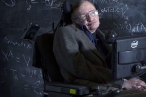 Stephen Hawking'in eşyaları satışa çıkıyor
