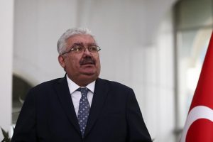 ''Hiç kimse Genel Başkanımıza nezaket dersi vermeye kalkamaz''