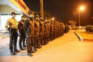 Silahlı saldırıda kan aktı