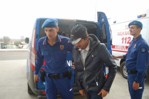 Avrupa hayalleri Tekirdağ'da son buldu