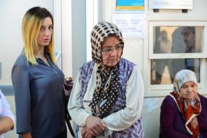 Hastanedeki 'bebek kaçırma' tatbikatını gerçek sandılar