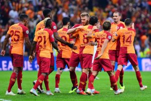 Galatasaray Avrupa'da 100. galibiyetin peşinde