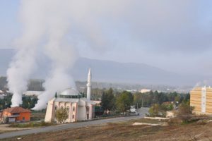 Eynal Kaplıcaları'nda kış indirimi