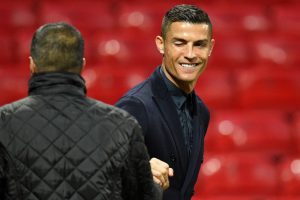 Ronaldo'dan ilk kez tecavüz açıklaması