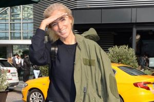 Burcu Esmersoy formuyla dikkat çekti