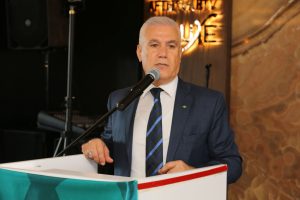 Bursa'da yerel seçimlerin kilit ismi Mustafa Bozbey