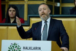 HDP'den Erdoğan'a çağrı: Gelin masaya oturalım