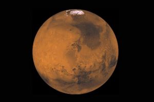 NASA: Eğer Mars'ta sıvı halde su varsa yaşamı destekleyebilir