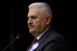 TBMM Başkanı Yıldırım: Türk kelimesi üzerinde fırtınalar kopartılıyor