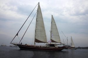 The Bodrum Cup Yalıkavak etabı başladı