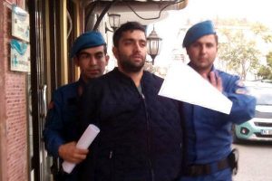 Yunanistan'a kaçmak isteyen 6 göçmen yakalandı, organizatör tutuklandı