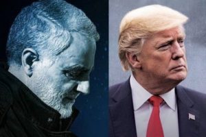 ABD ile İran arasında görsel savaş! Trump'a yanıt geldi...