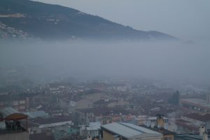 Bursa'da bugün ve yarın hava durumu nasıl olacak? (05.11.2018 Pazartesi)