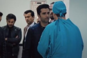Dizideki o sahneye ünlü doktordan teşekkür