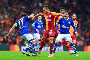 Galatasaray'ın Avrupa kupalarındaki 275. maçı