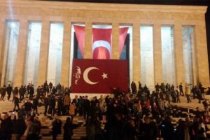 KKTC'de 10 Kasım kararı tepki çekti