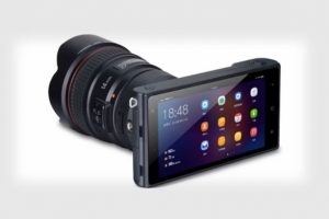 Android işletim sistemli aynasız onaylandı