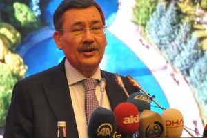 Gökçek: Sen bizim aramıza fitne sokamazsın